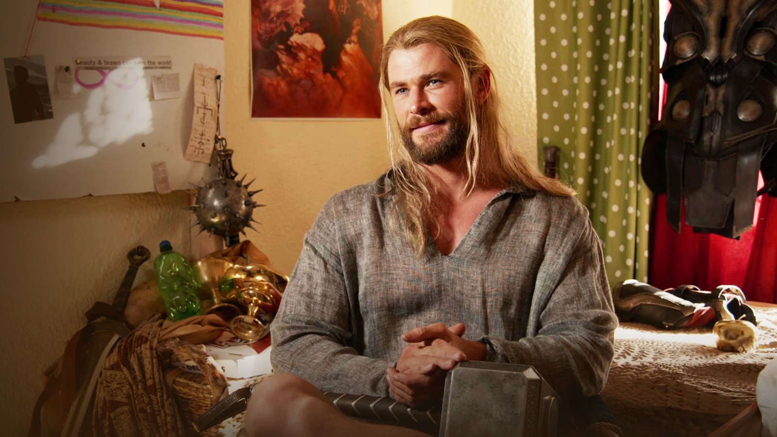 Team Thor: Part 2 Background