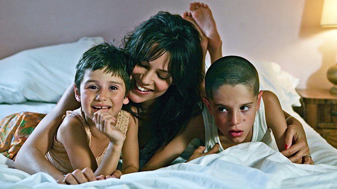 The First Beautiful Thing Background