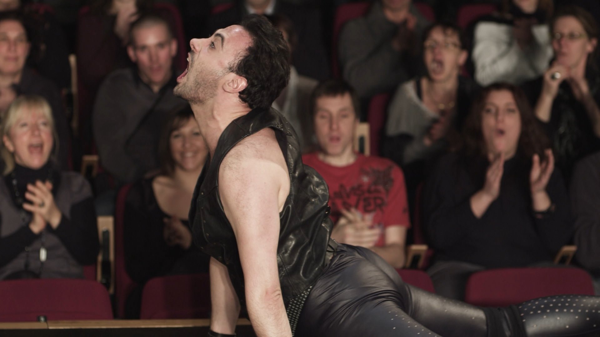 Love Thyself Background