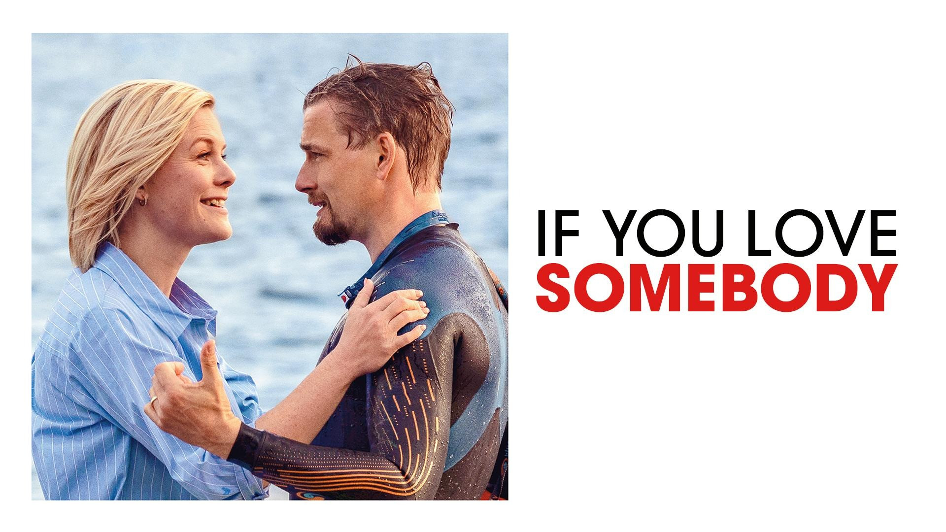 If You Love Somebody Background