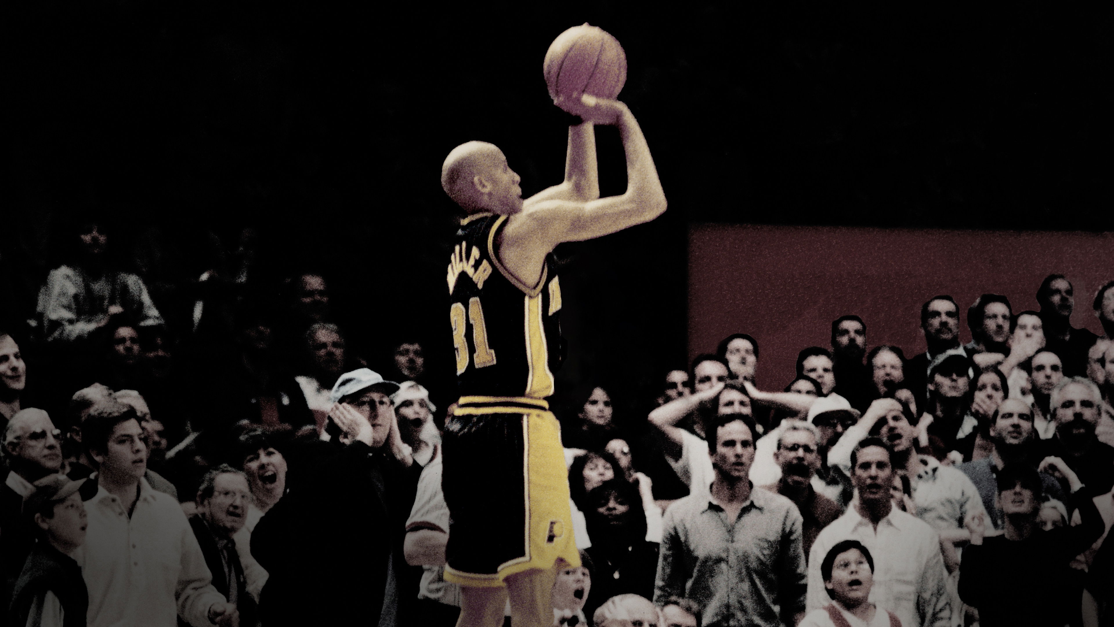Winning Time: Reggie Miller vs. The New York Knicks Background