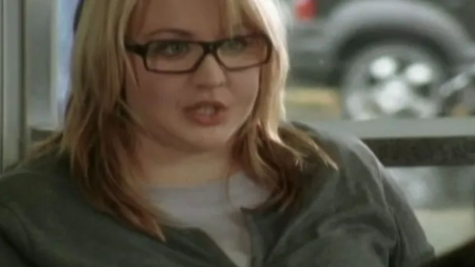 To Be Fat Like Me Background