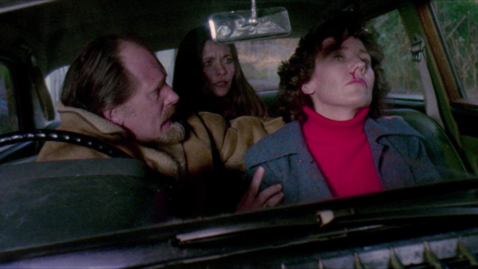 Satan's Slave Background