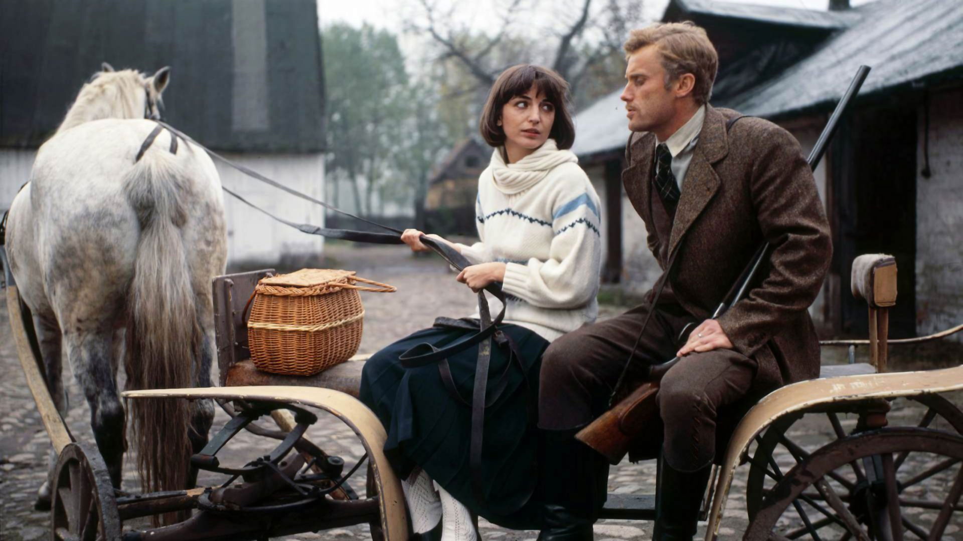 The Maids of Wilko Background