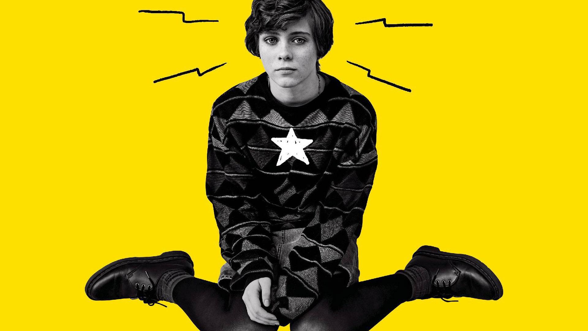 I Am Not Okay with This Background