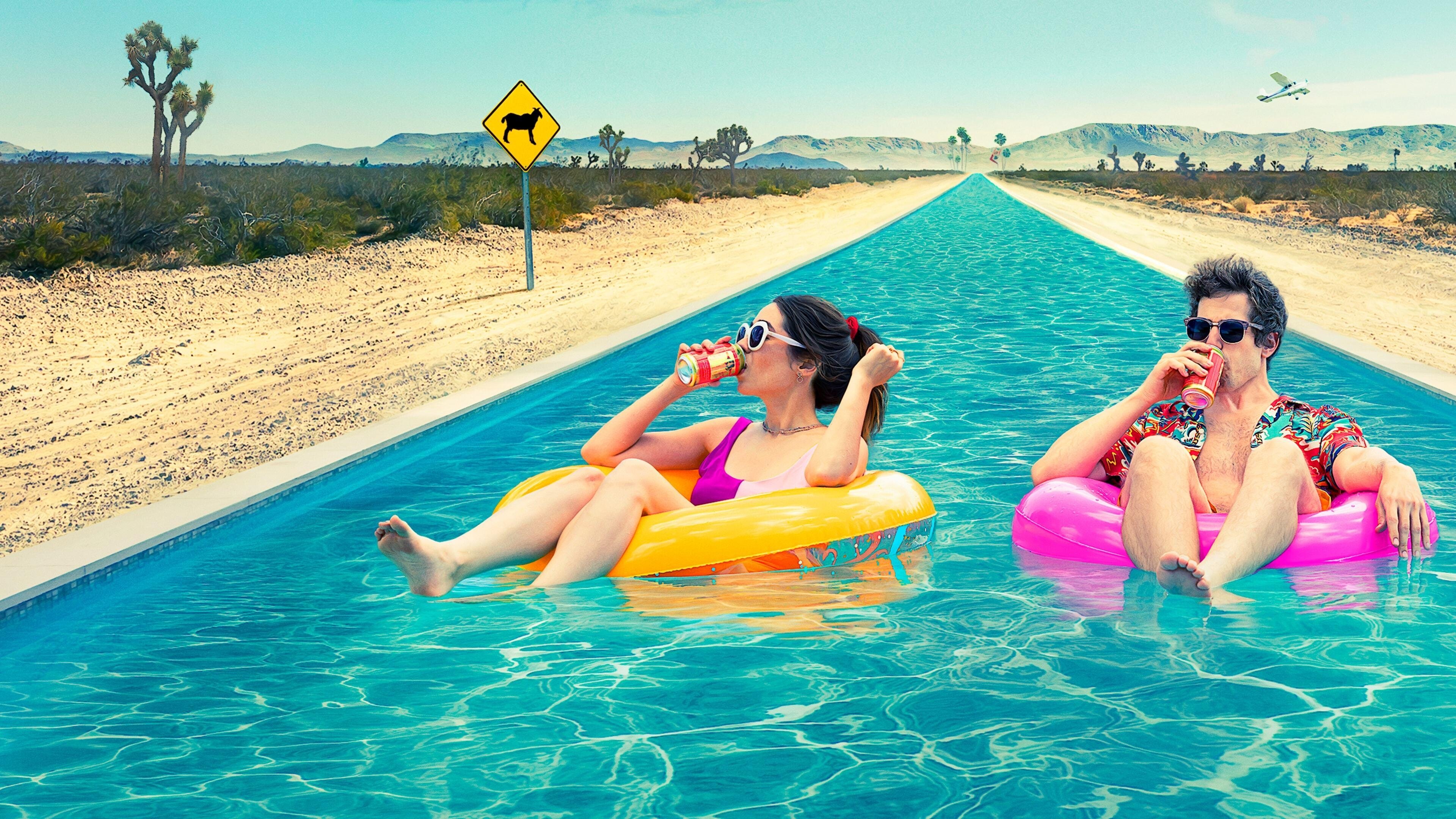 Palm Springs Background