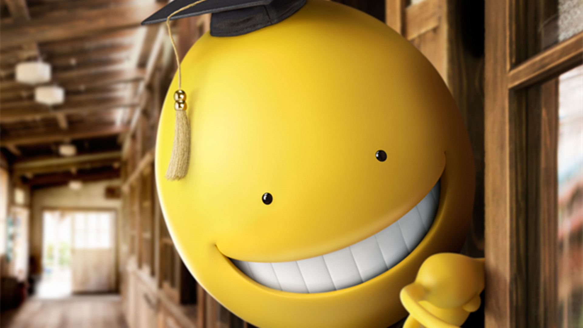 Assassination Classroom Background