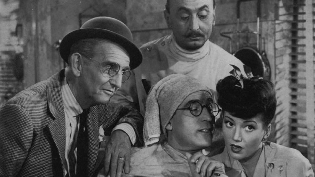 The Sin of Harold Diddlebock Background