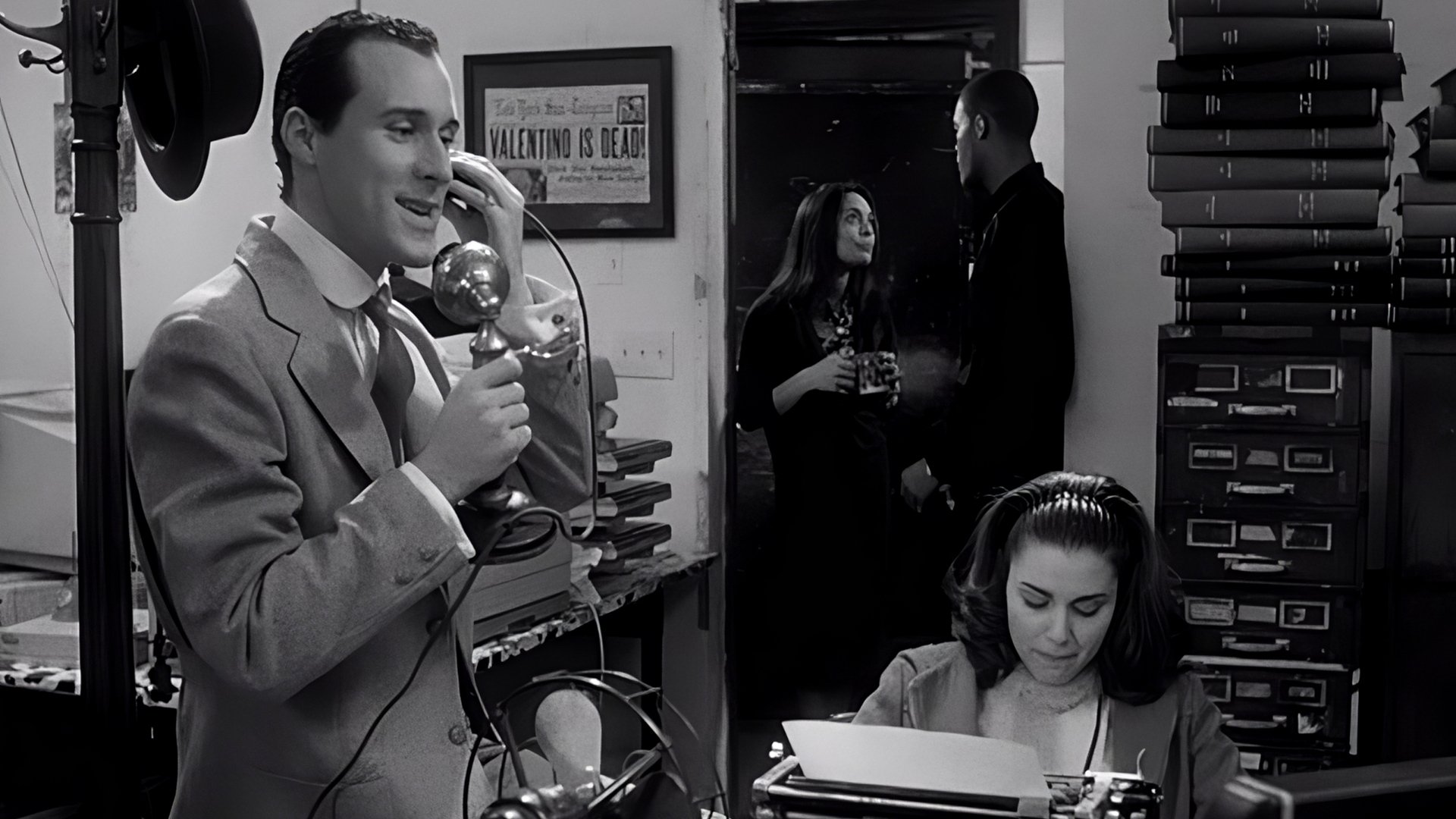 Man of the Century Background