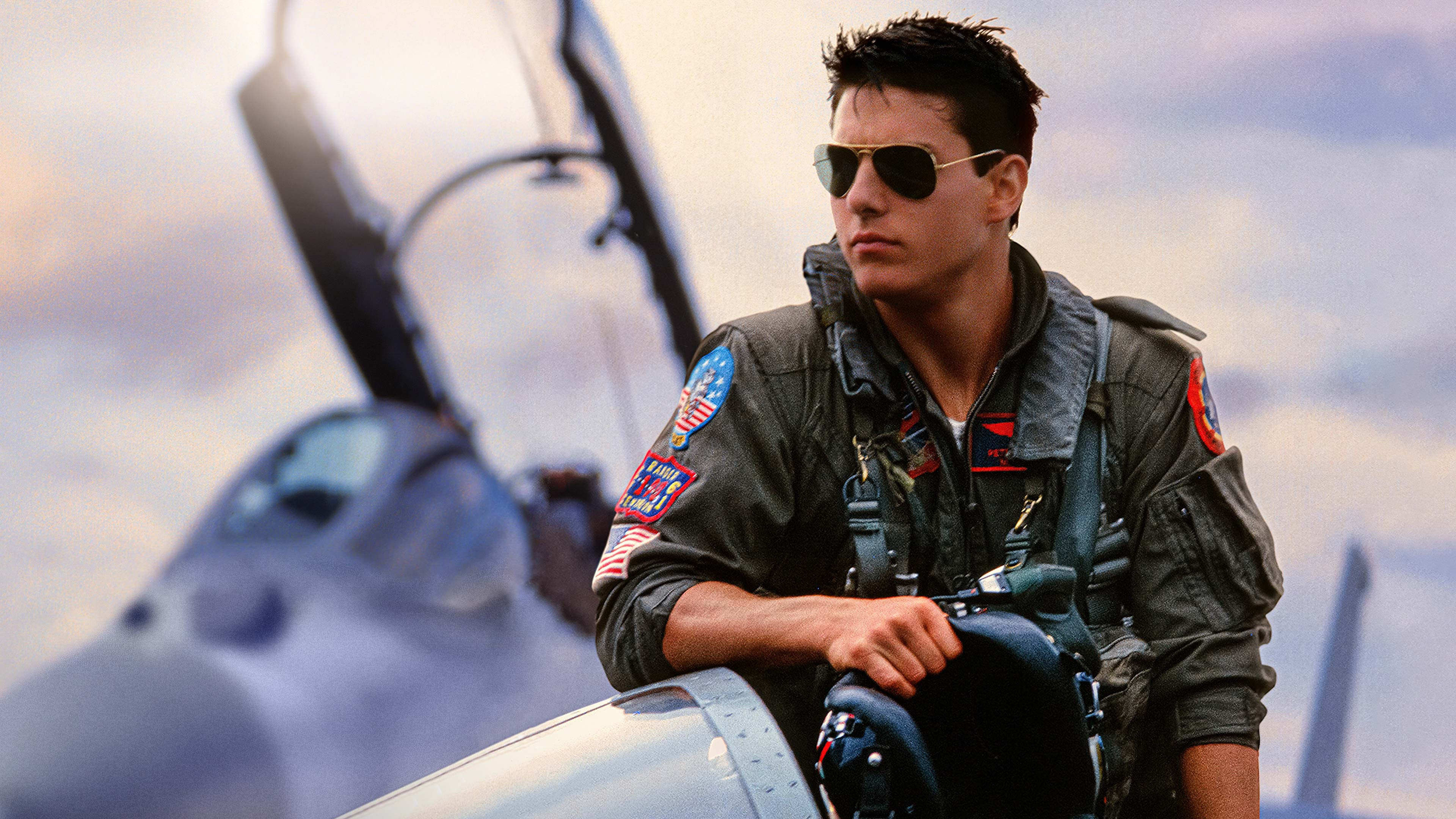 Top Gun Background