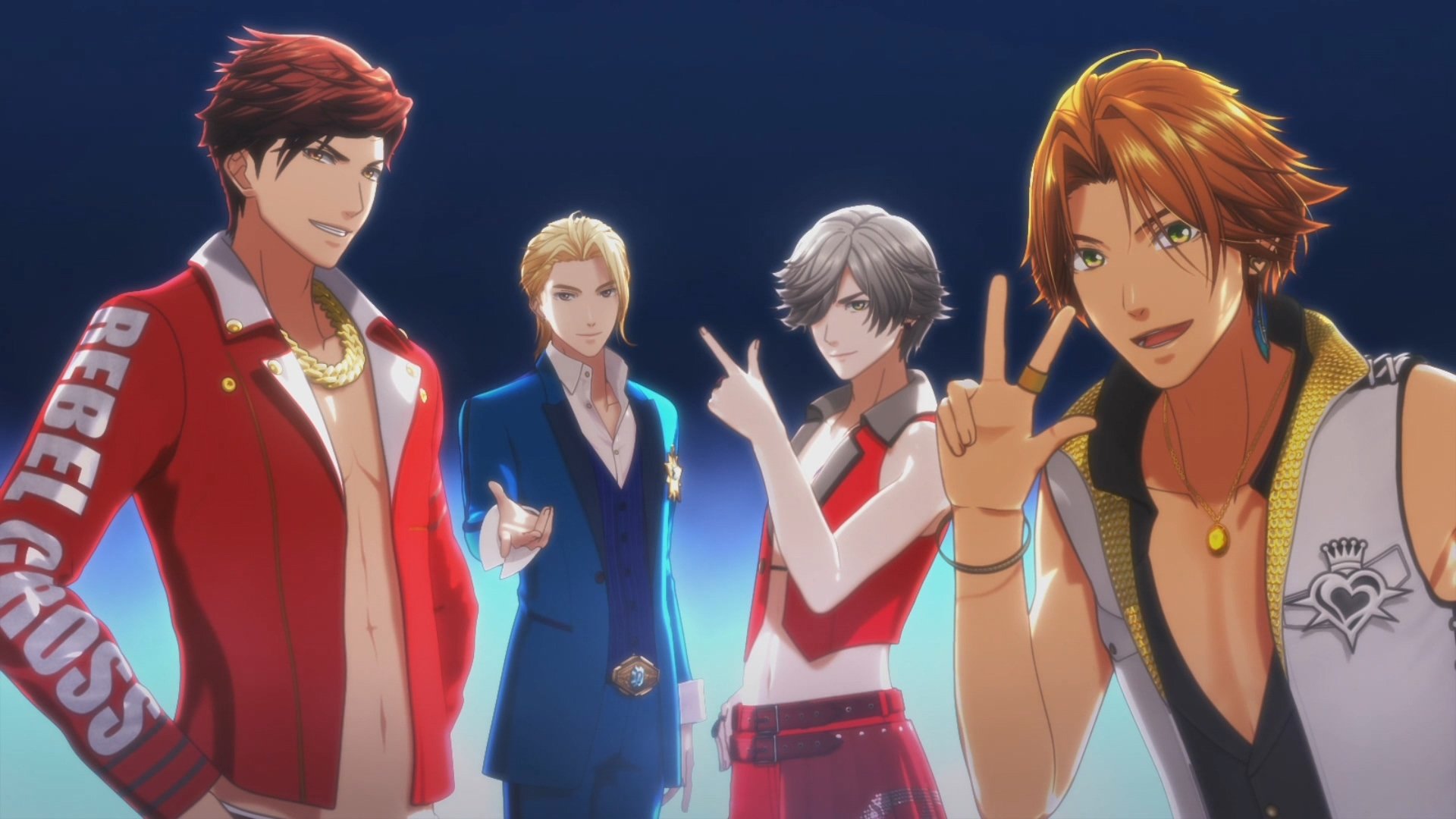 ARP Backstage Pass Background