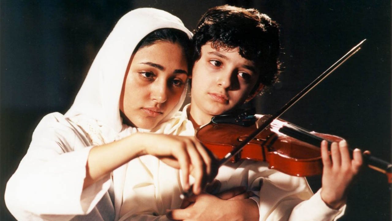 M for Mother Background