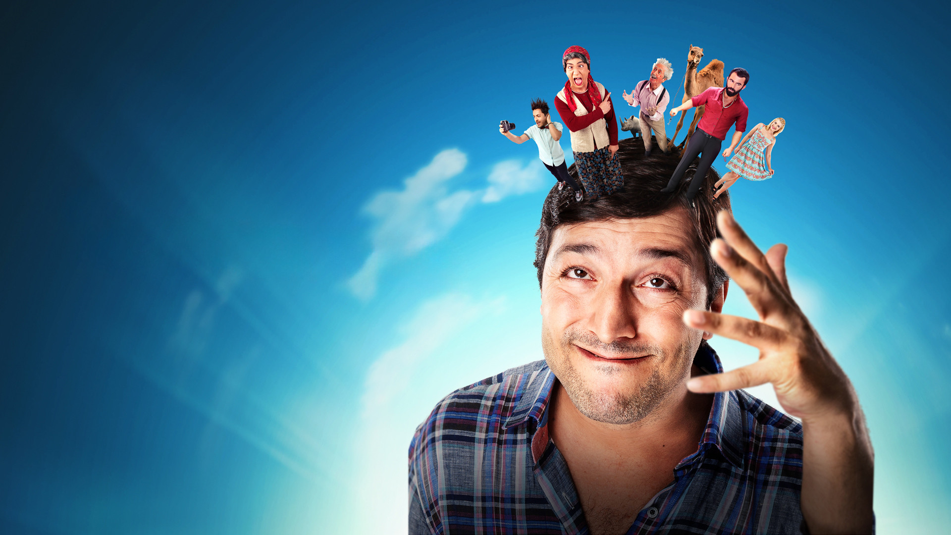 Sabit Kanca 2 Background