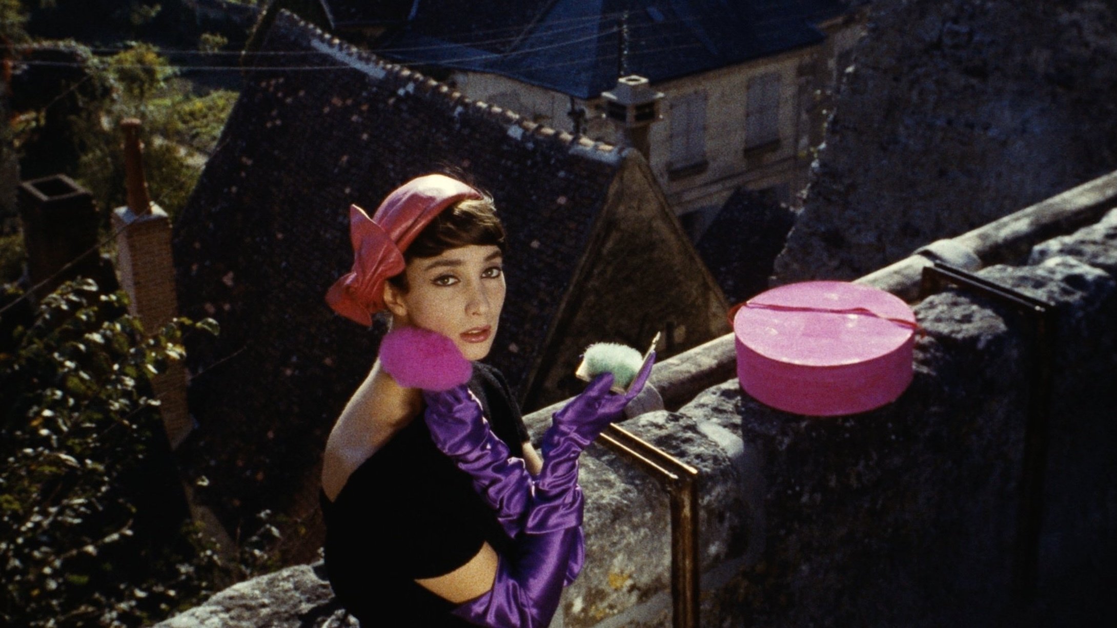 O Seasons, O Castles Background