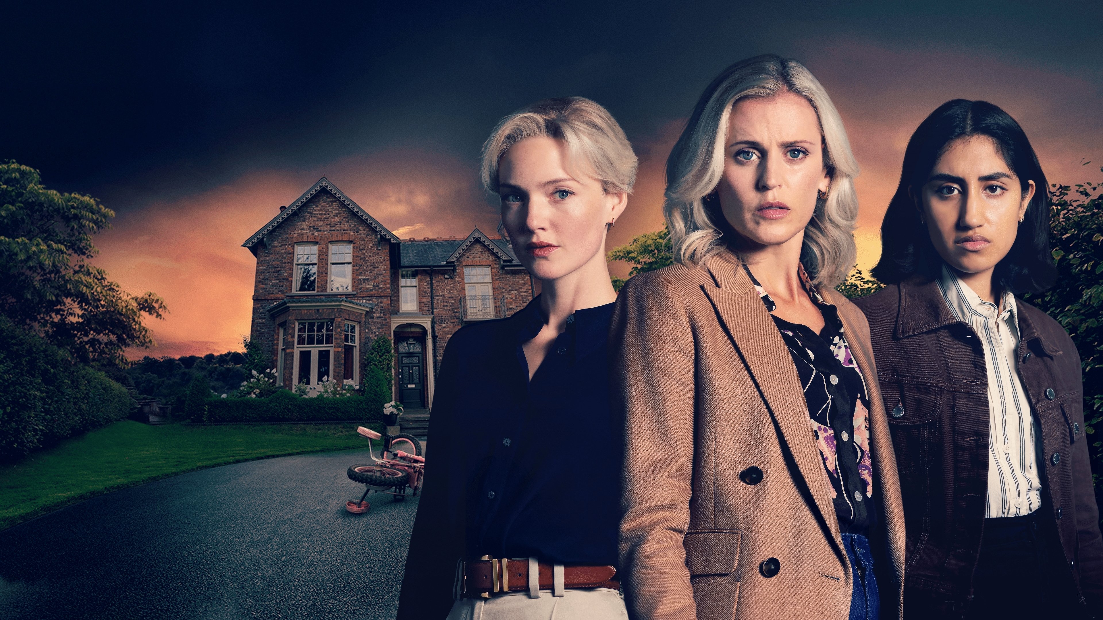 The Stolen Girl Background