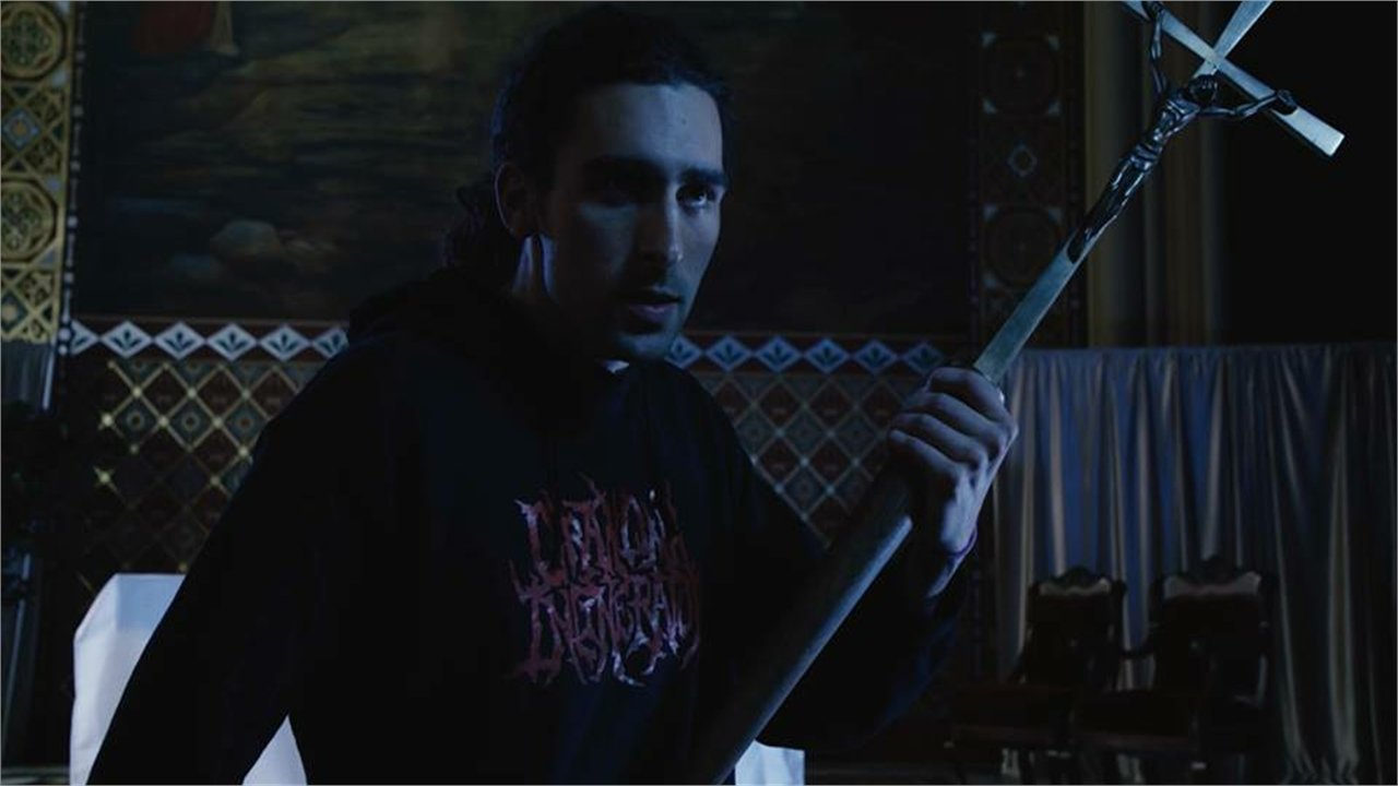 Death to Metal Background