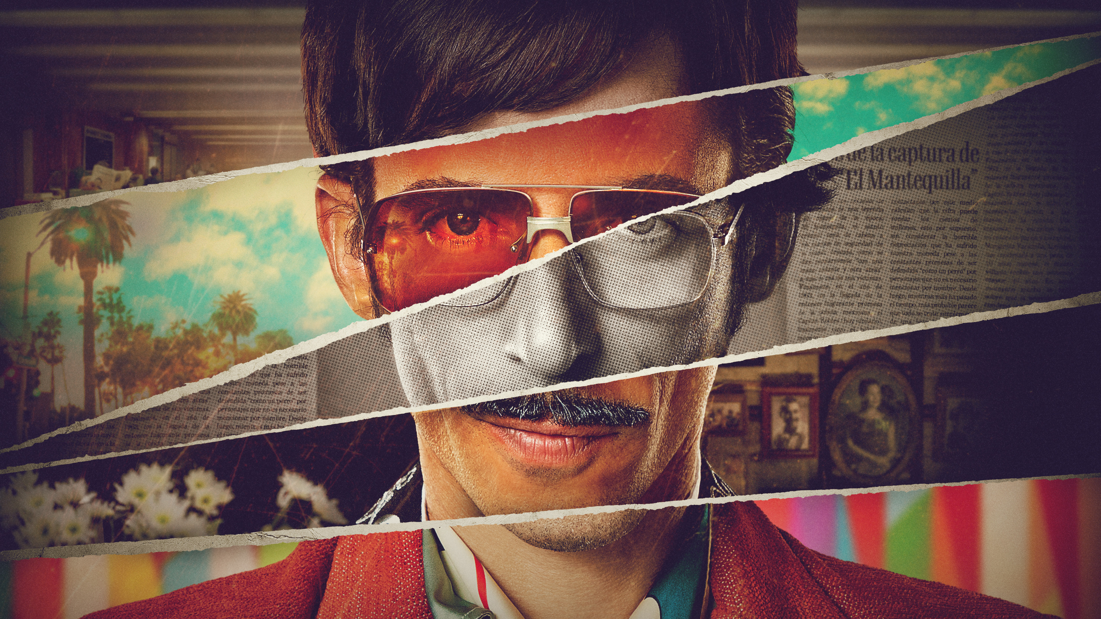 El Mantequilla: Maestro de la estafa Background