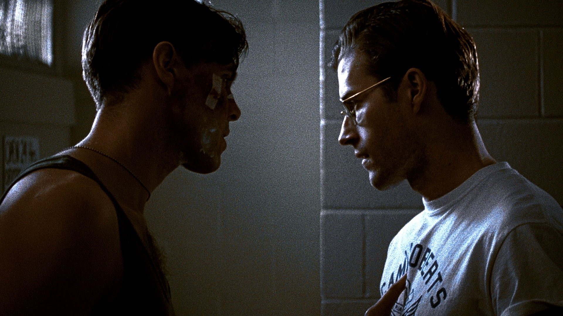 Left Hand Background