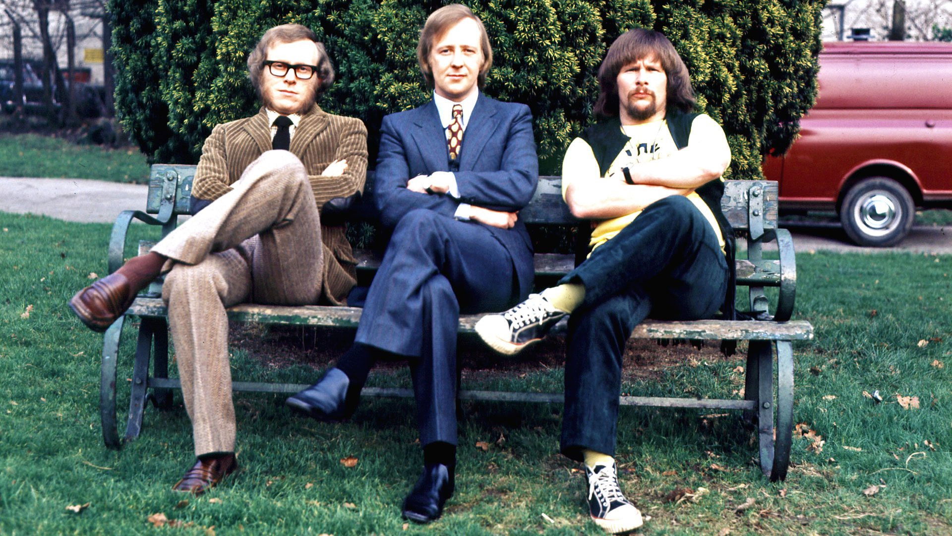 The Goodies Background