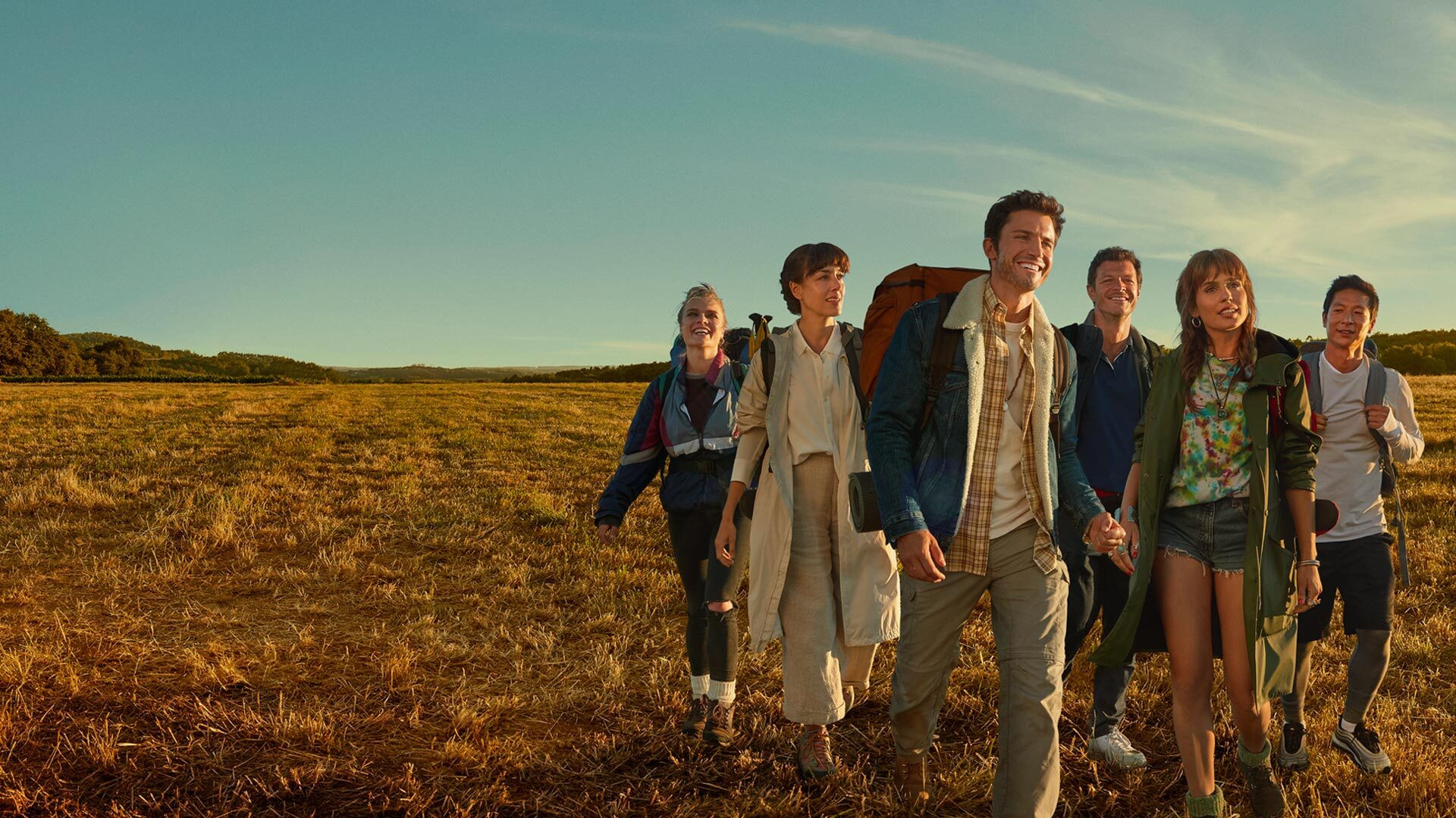 3 Caminos Background