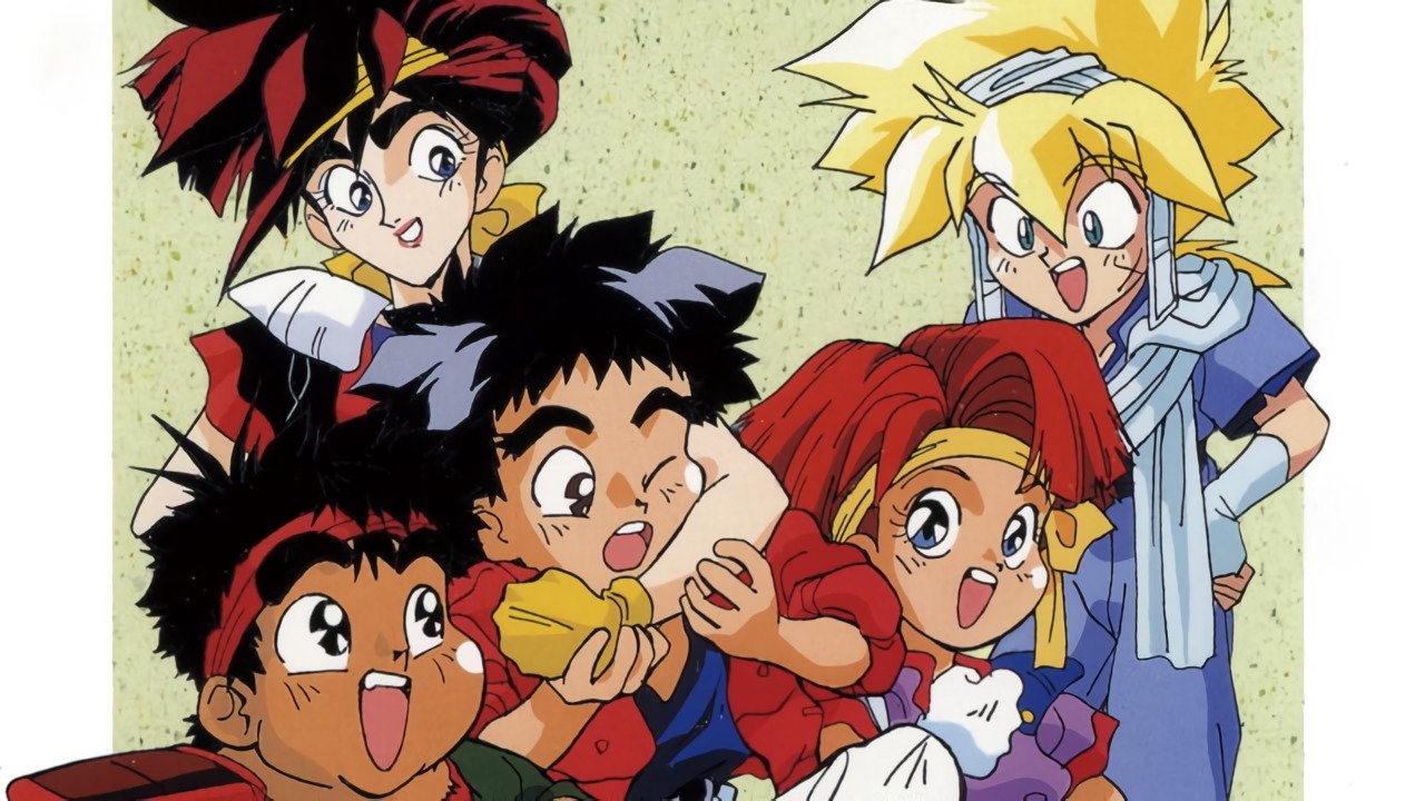 Madö King Granzört Background