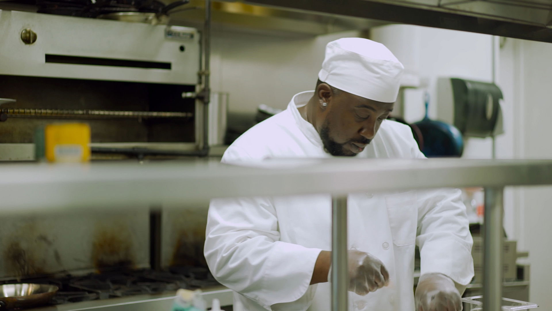 Knife Skills Background