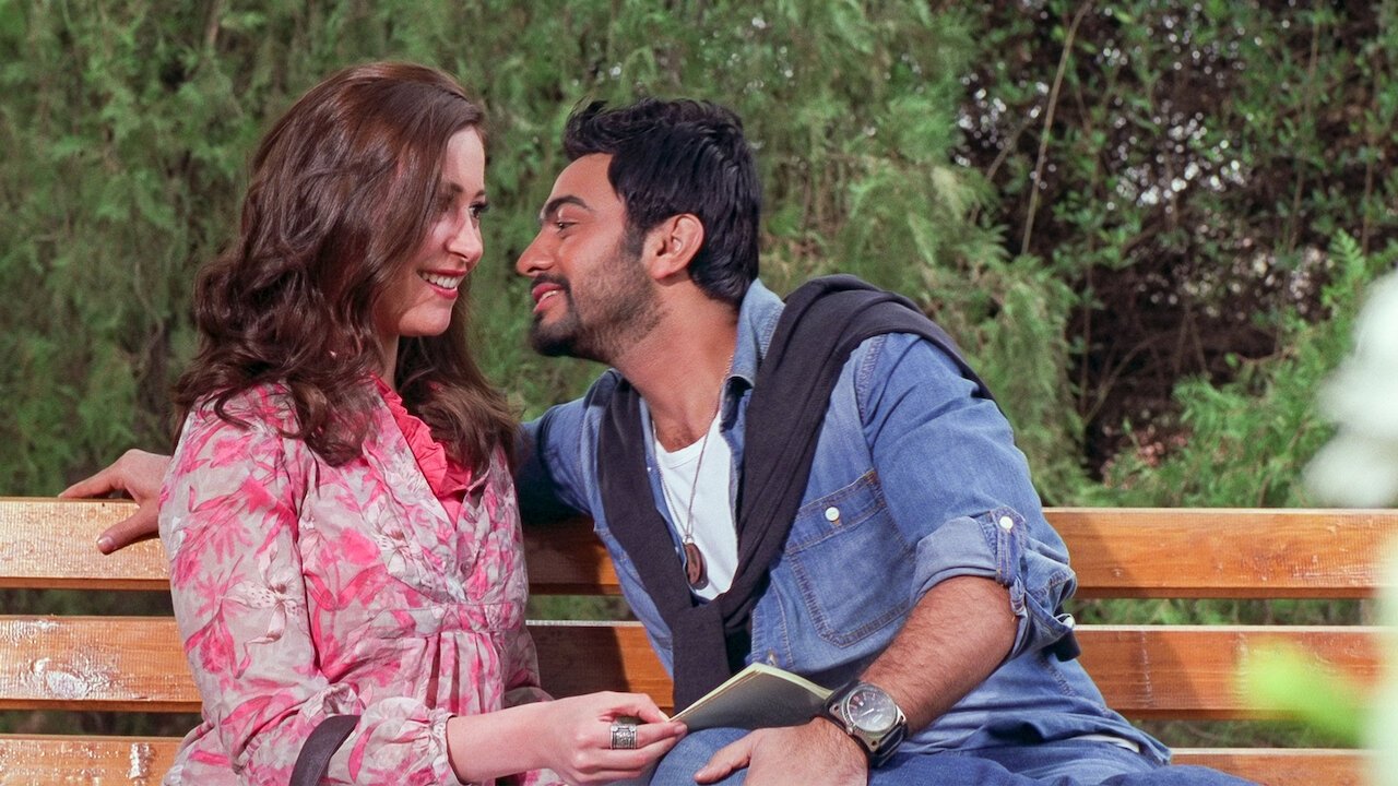 Light of My Eyes Background