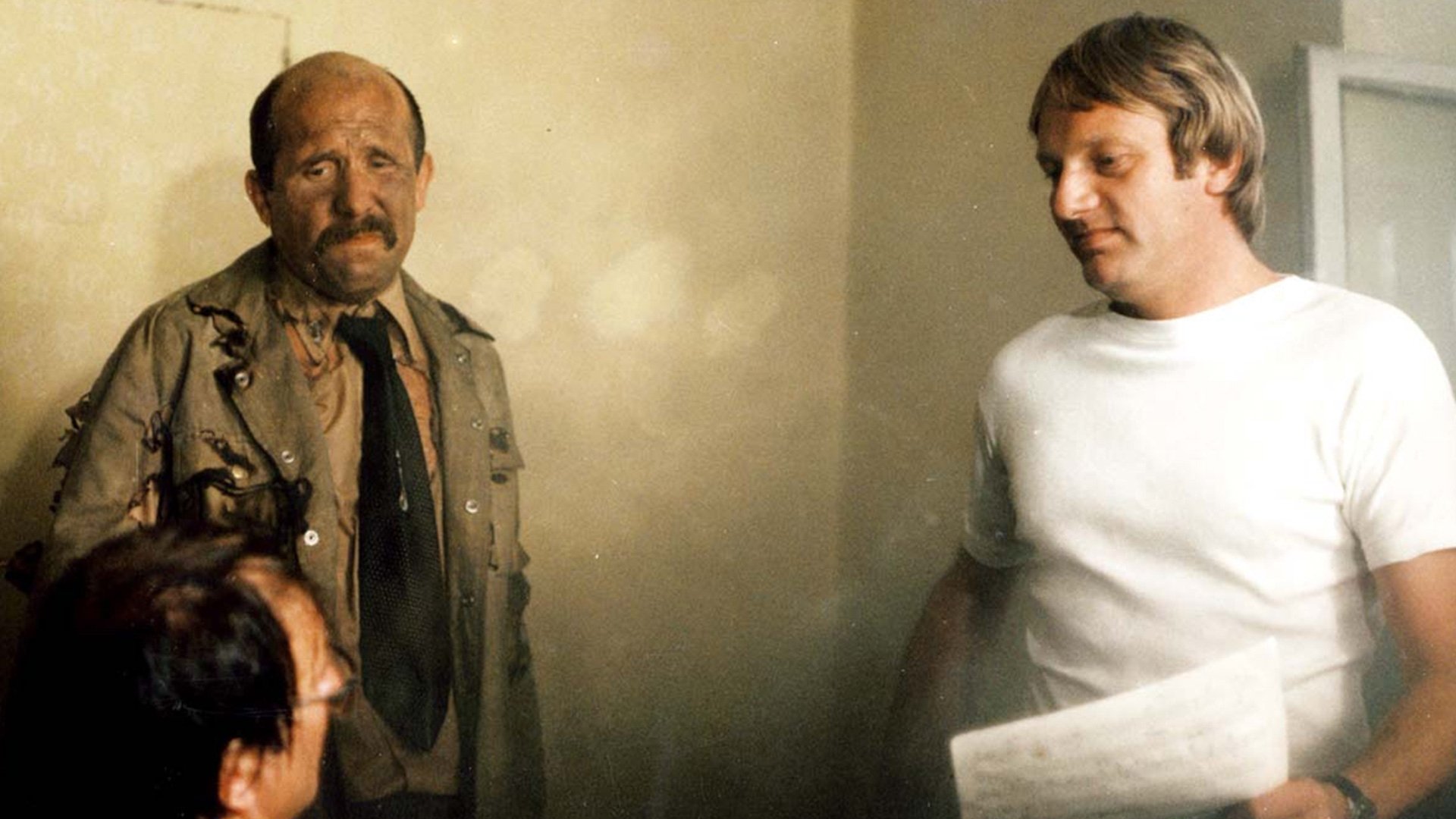 Let Him Face the Music! Background