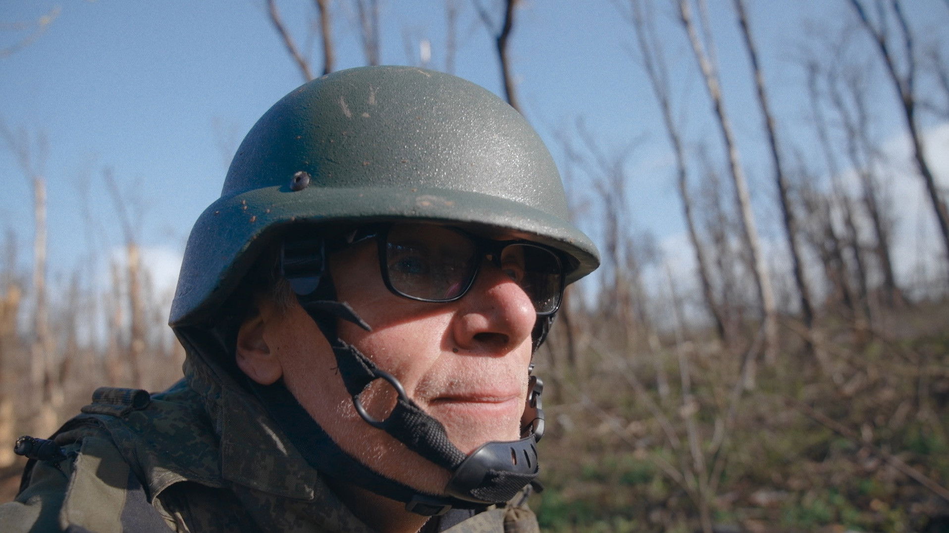 Ukraine's War: The Other Side Background
