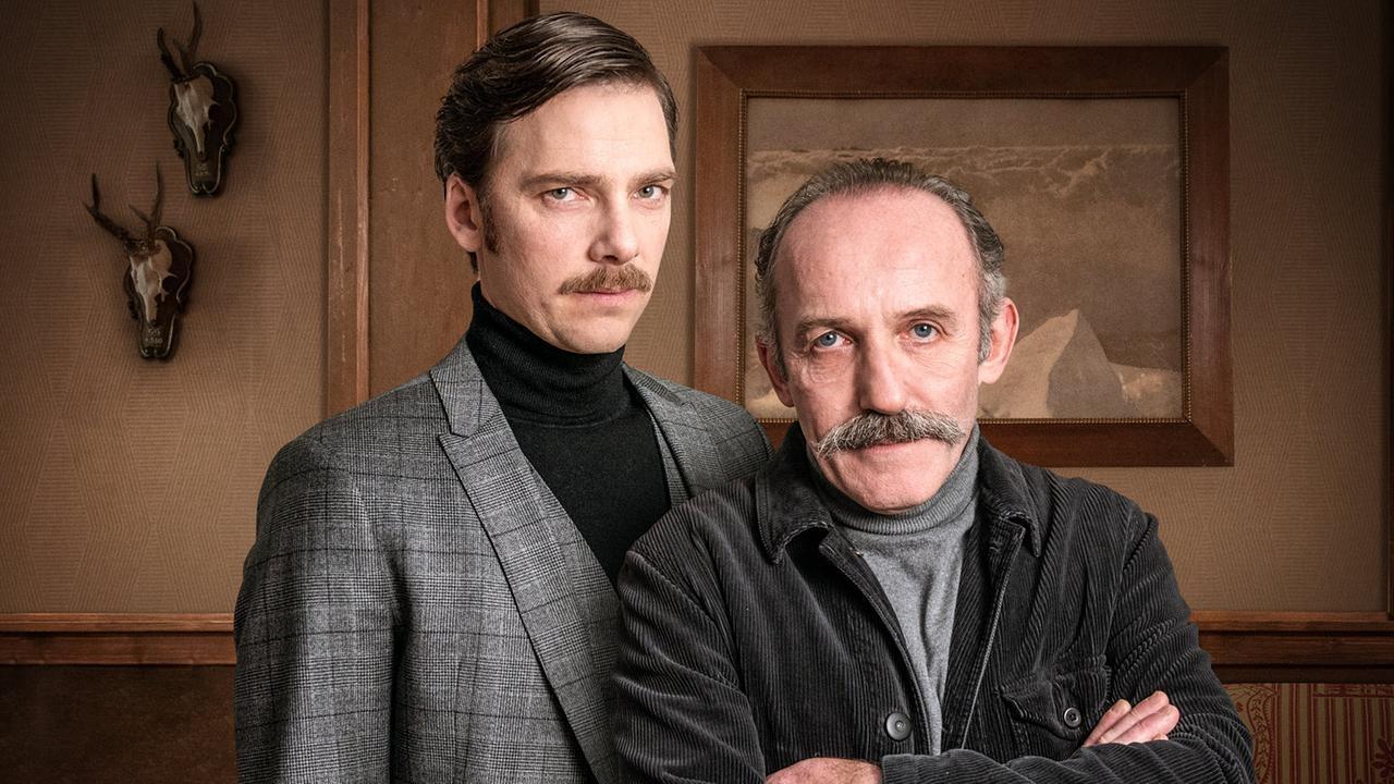 The Final Problem Background