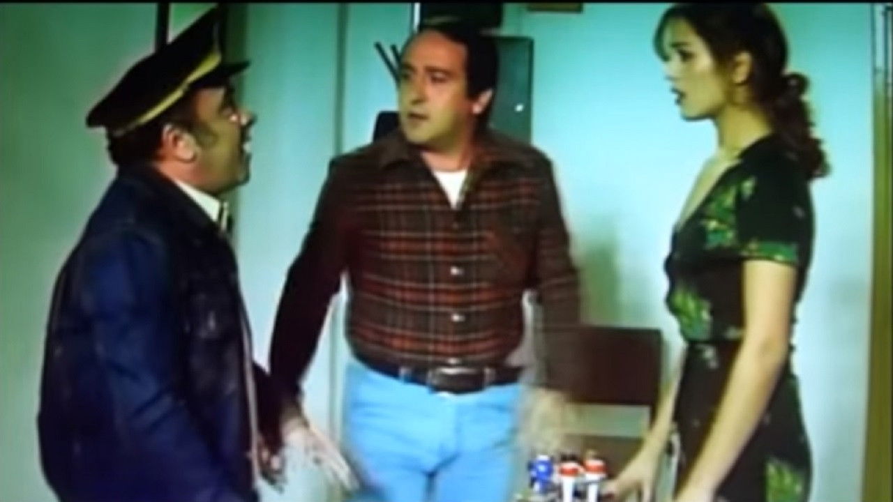 Los caraduros Background