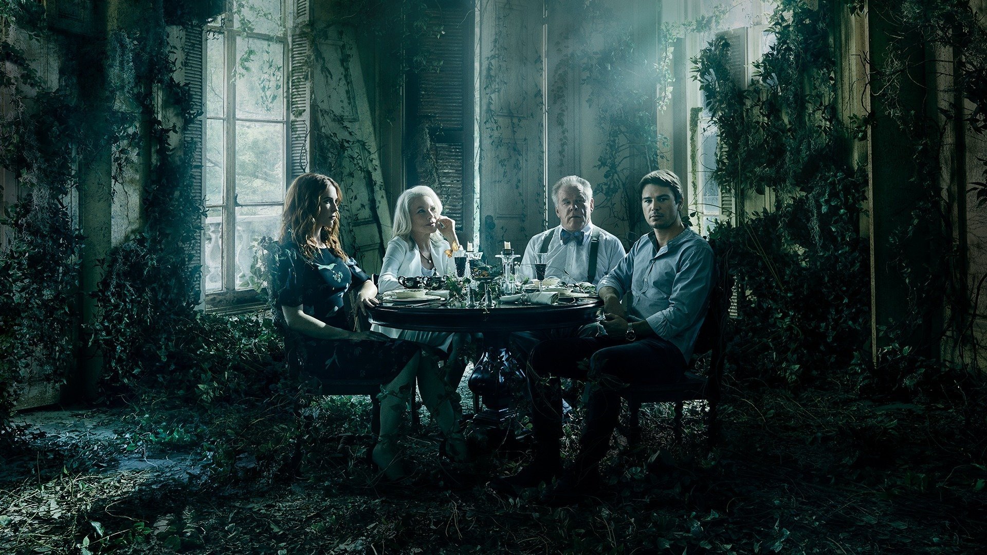 Paradise Lost Background