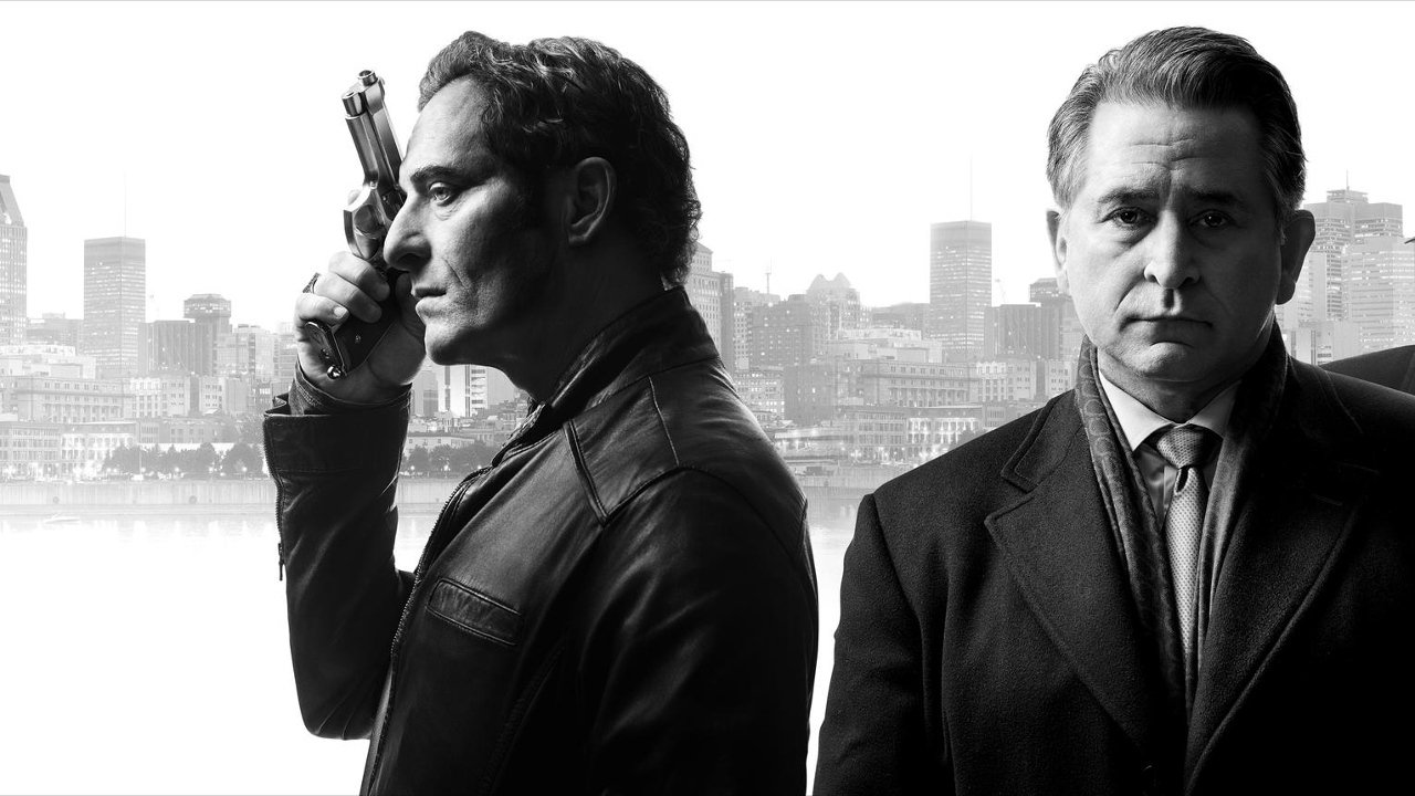 Bad Blood Background