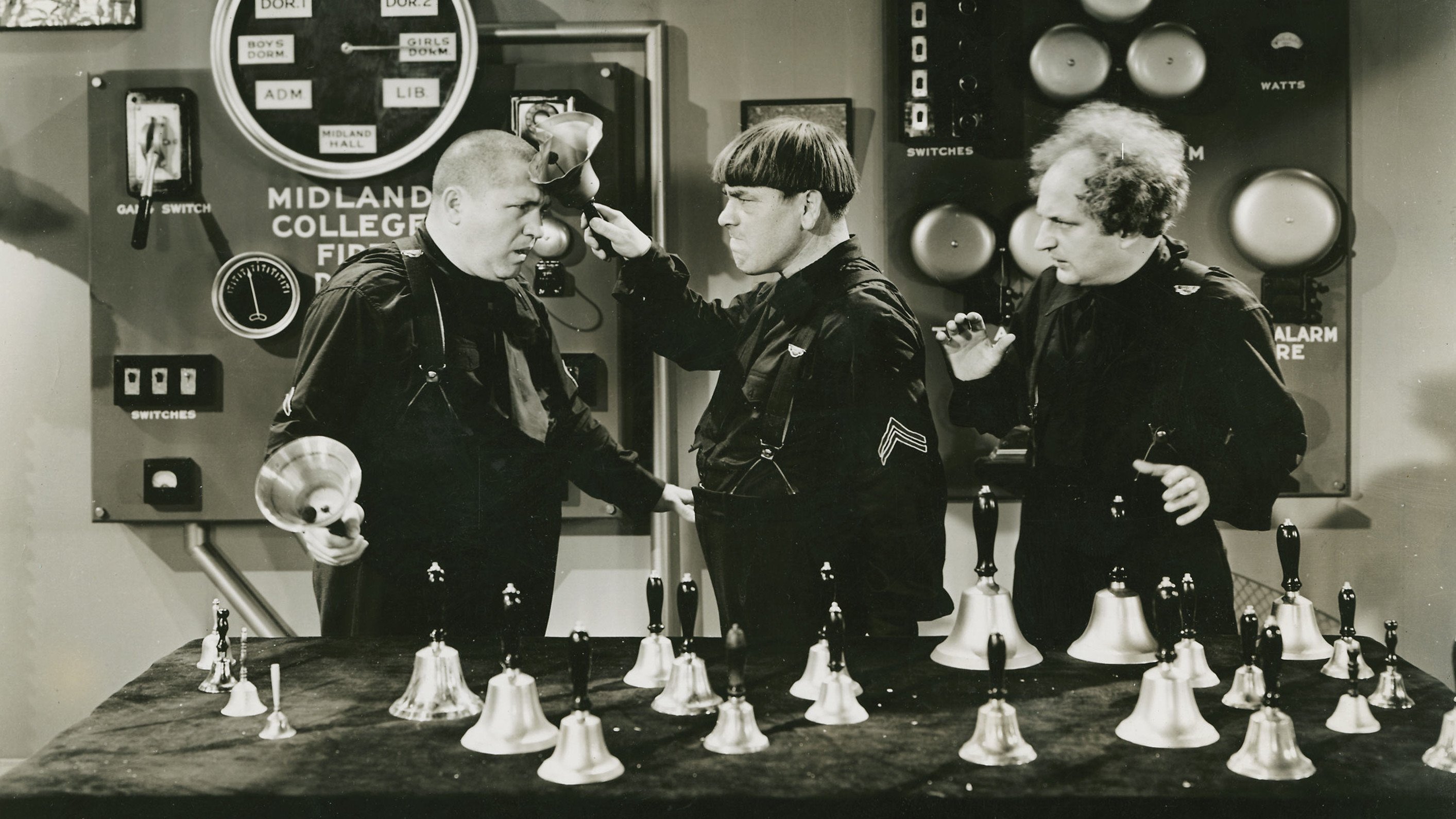 Start Cheering Background