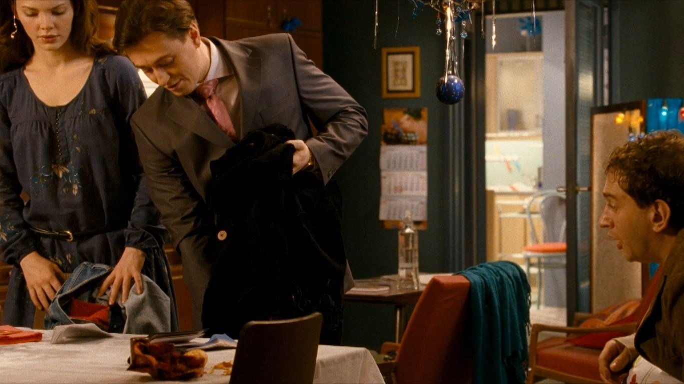 The Irony of Fate. The Sequel Background