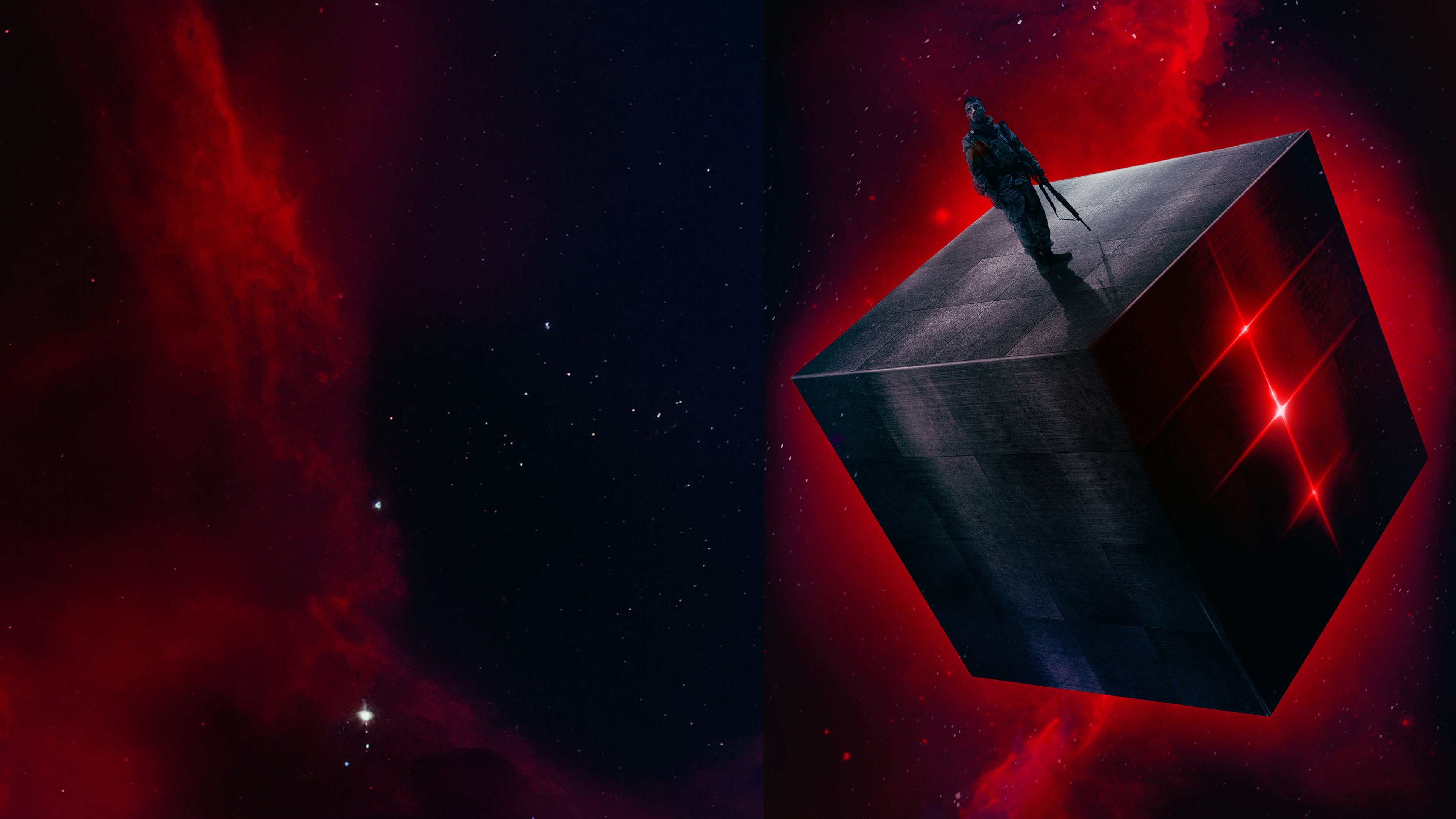 The Abandon Background