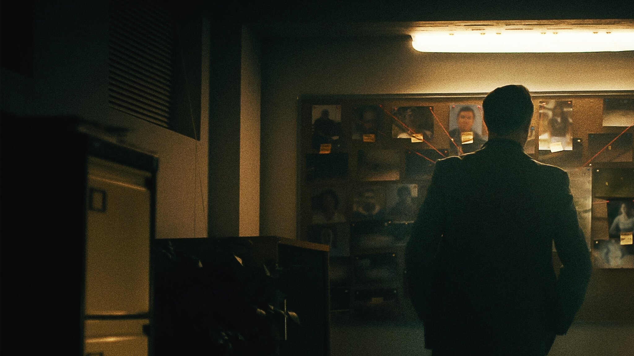 Catching Killers Background