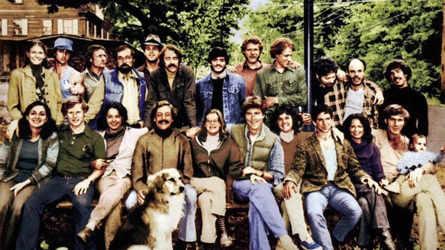 Return of the Secaucus Seven Background