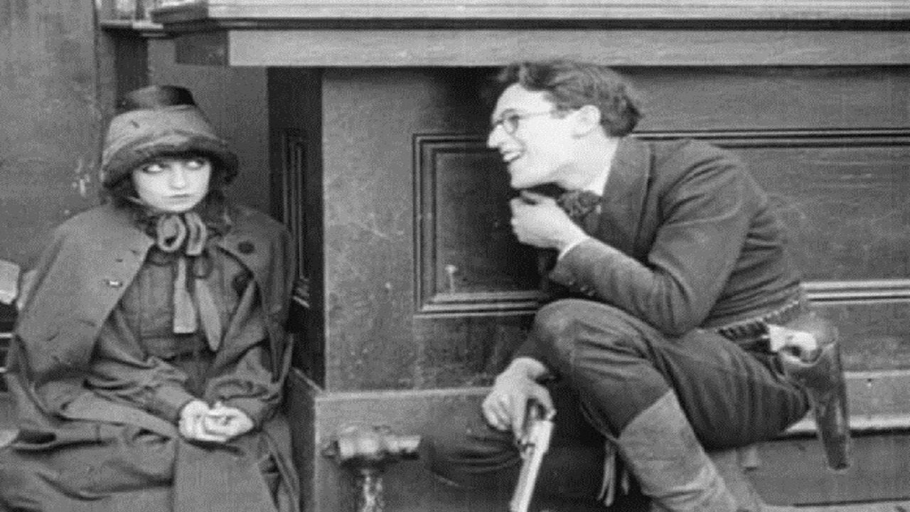 Two-Gun Gussie Background