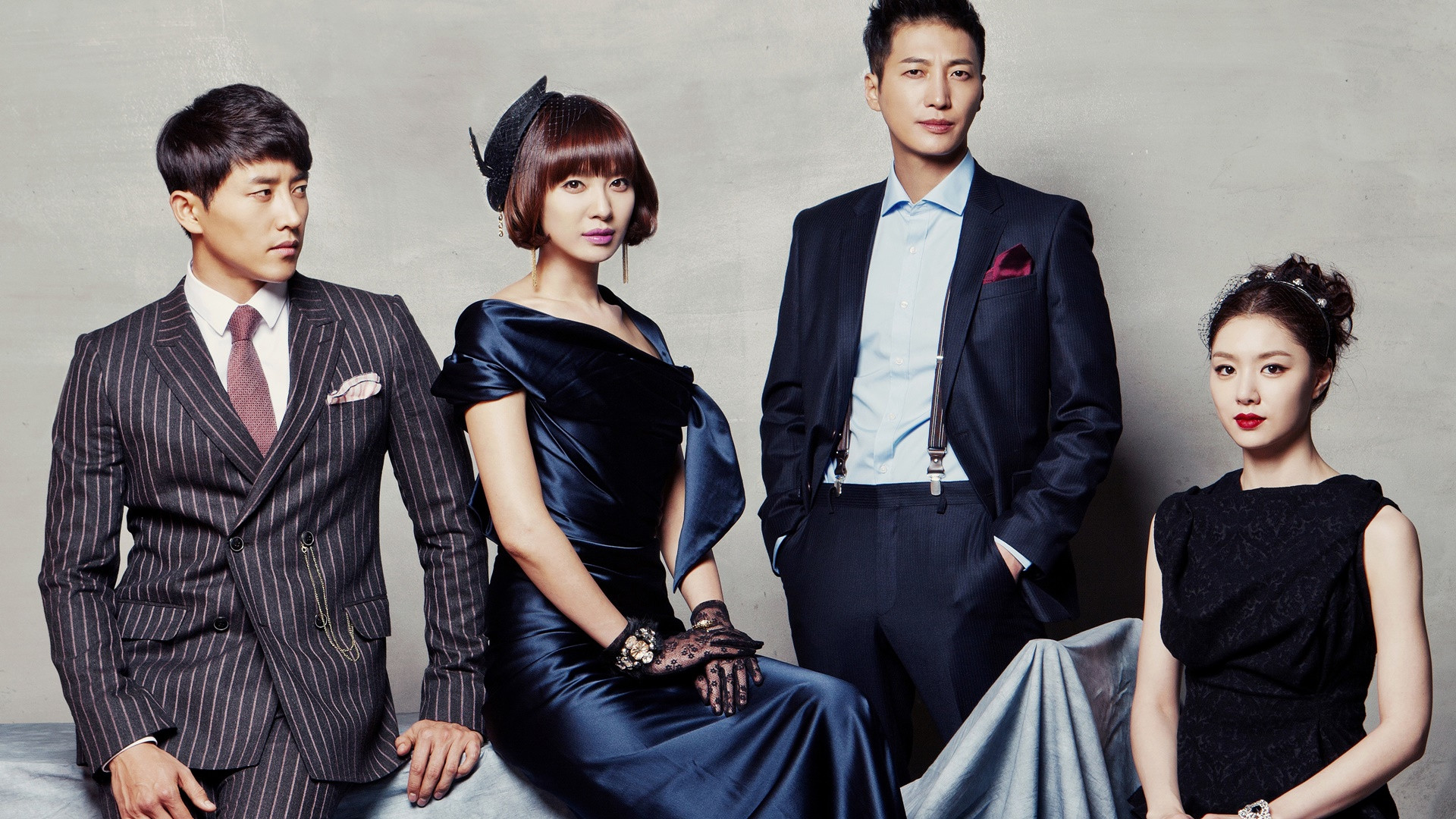 Noble Woman Background