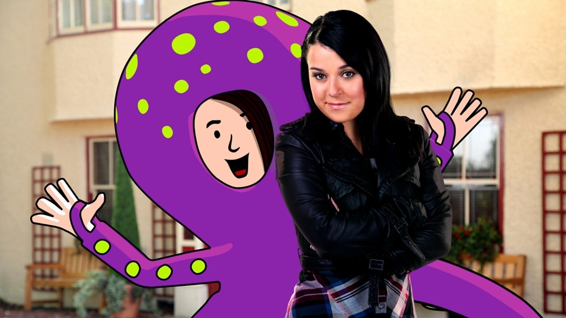 Tracy Beaker Returns Background