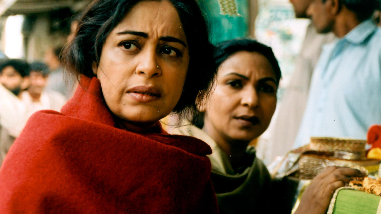 Silent Waters Background