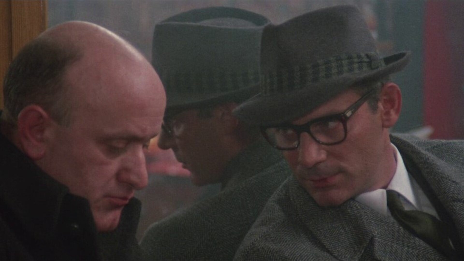 Wake Up and Die Background