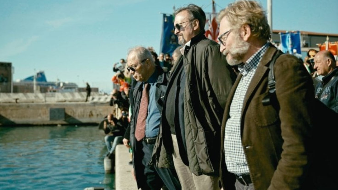 Il mistero Moby Prince Background