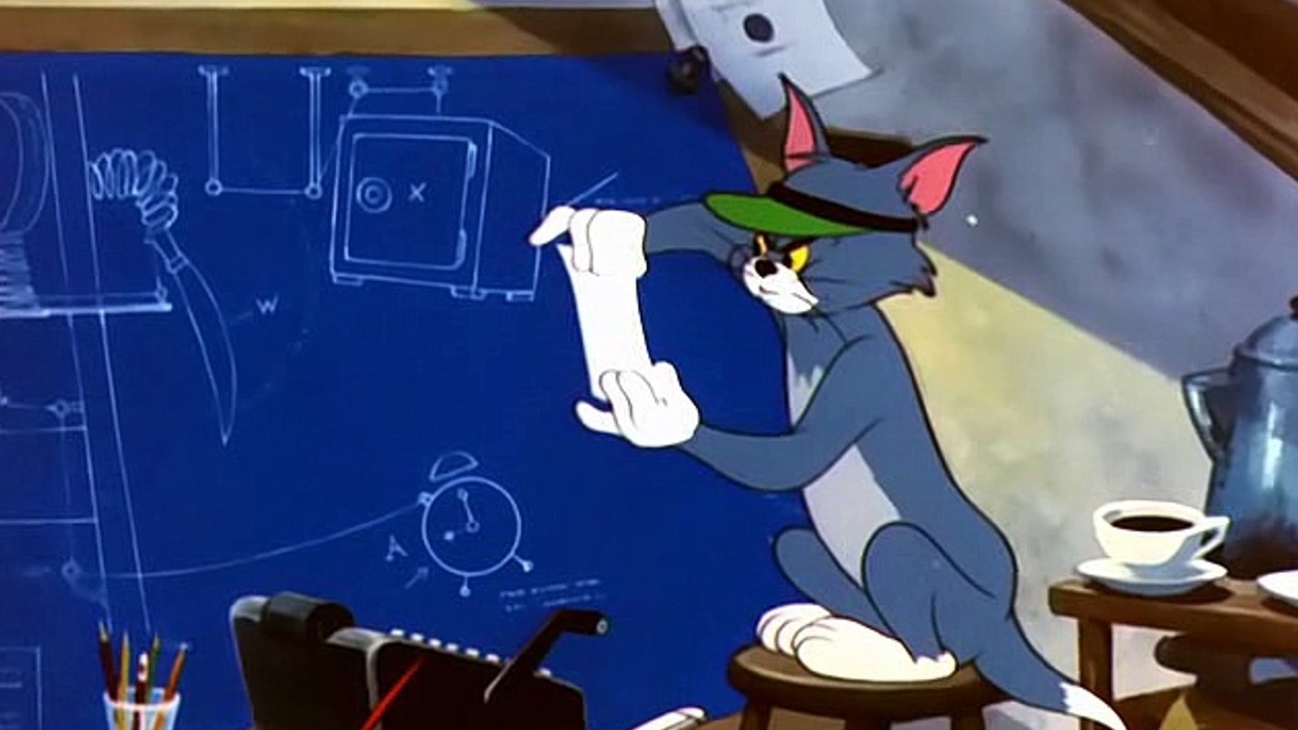 Designs on Jerry Background