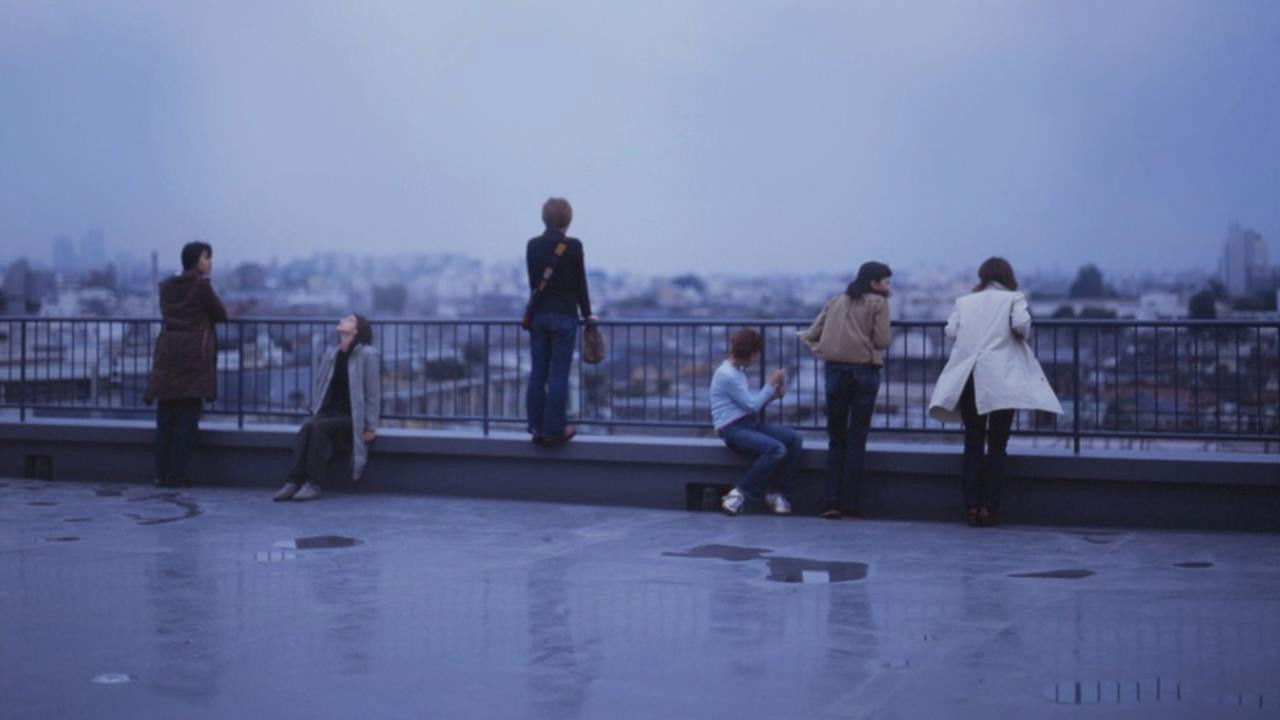 tokyo.sora Background