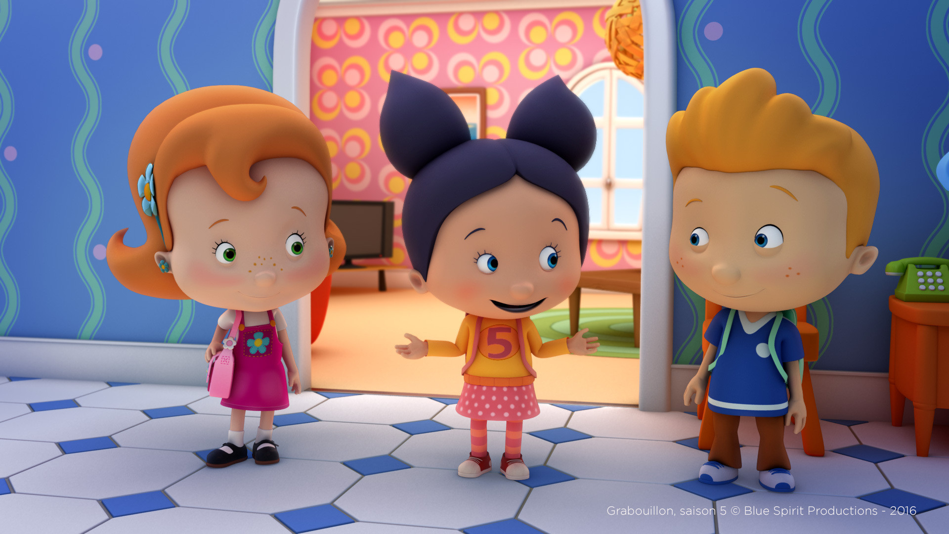 Loopdidoo Background