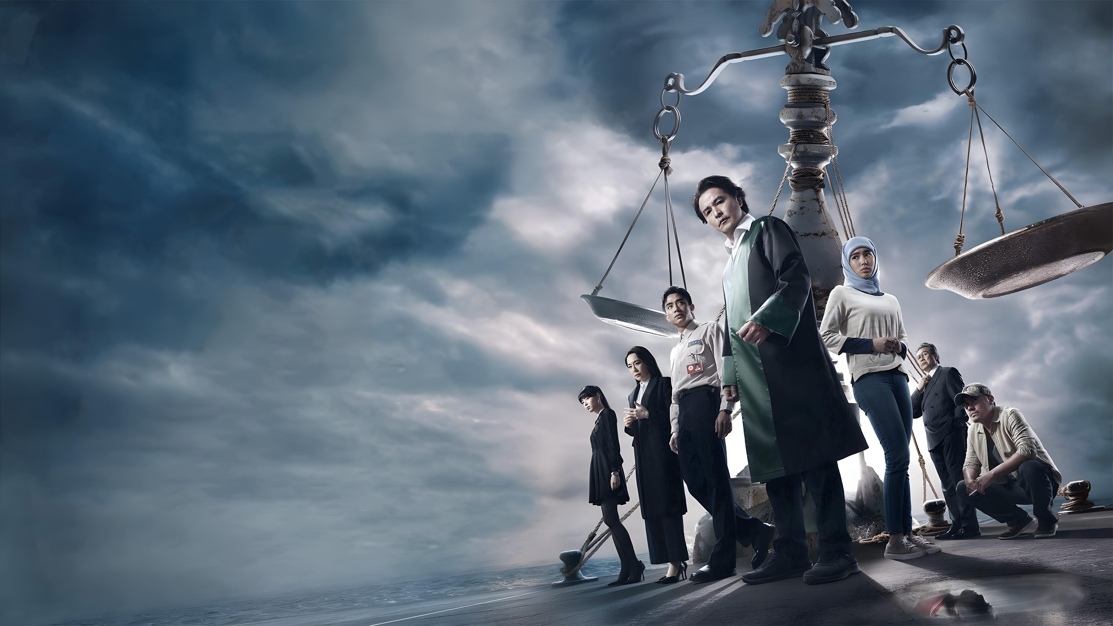 Port of Lies Background