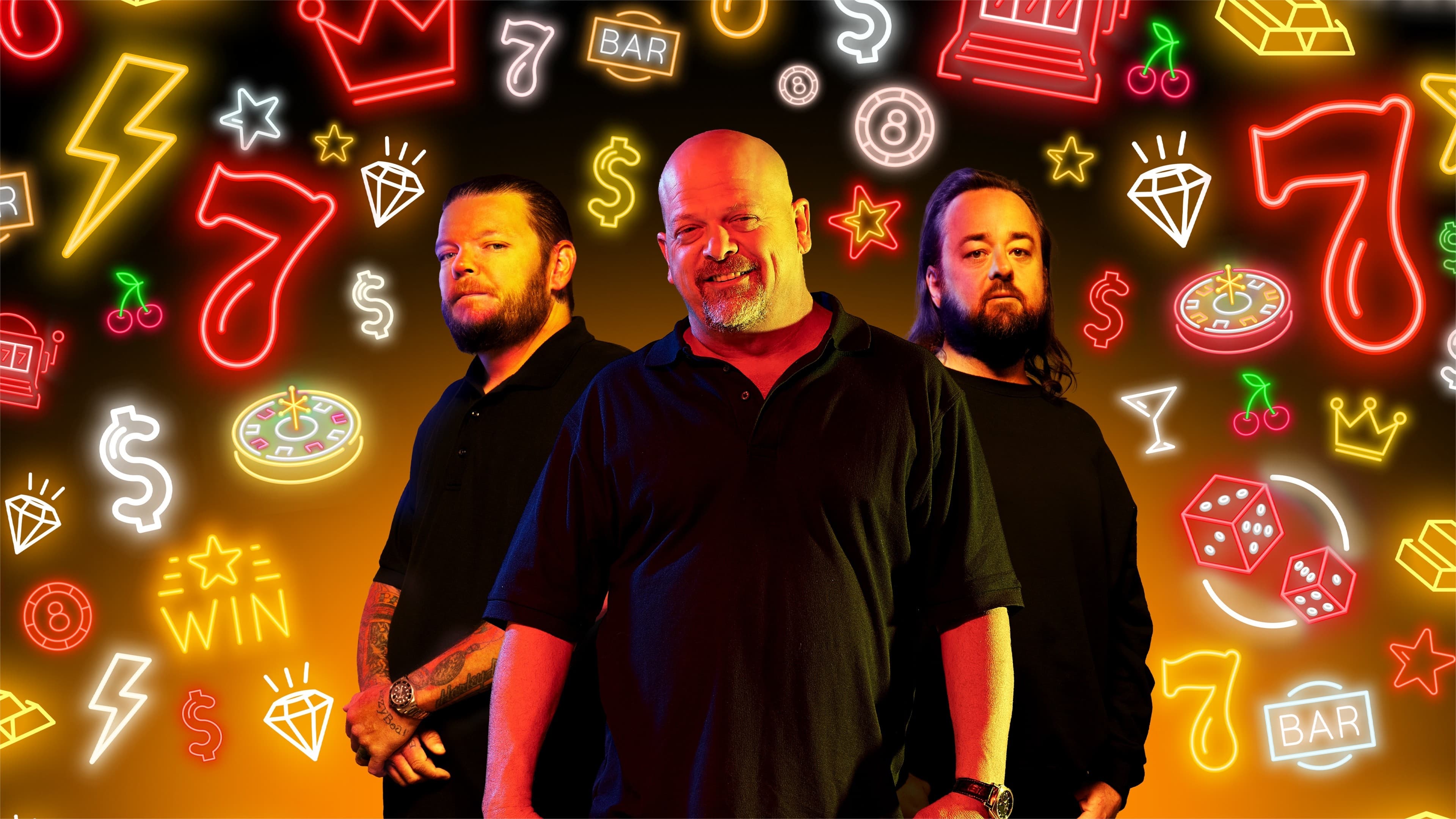 Pawn Stars Background