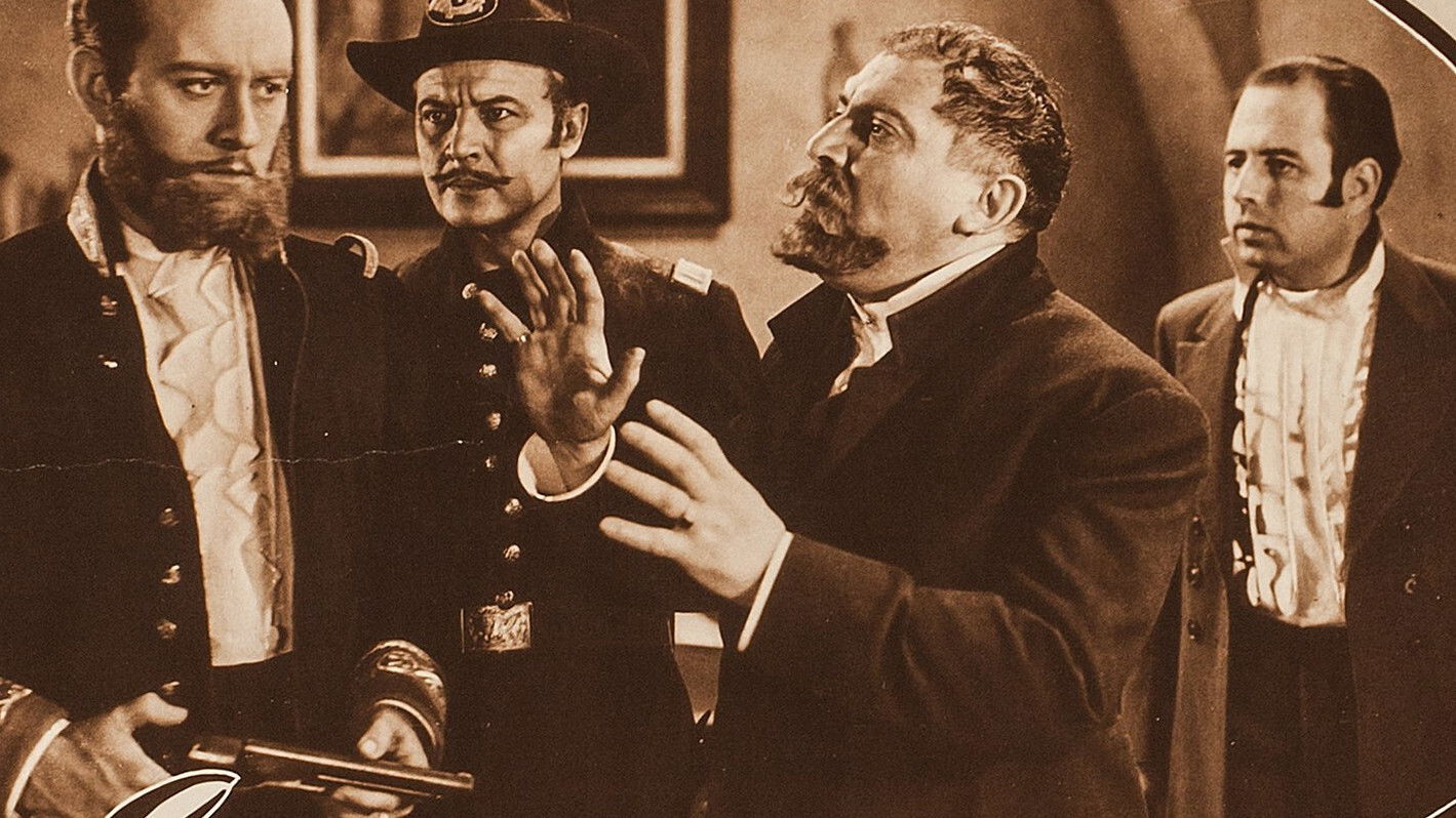 The Mad Empress Background